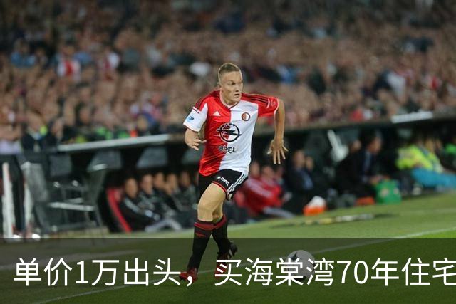 单价1万出头，买海棠湾70年住宅？这个项目，堪比杀猪盘！