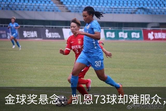 金球奖悬念：凯恩73球却难服众，梅西C罗时代真结束了？