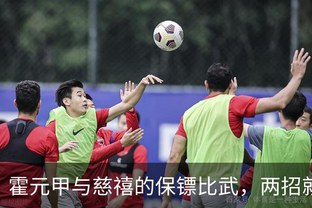 霍元甲与慈禧的保镖比武，两招就转身离开，知情者：对方纹丝未动
